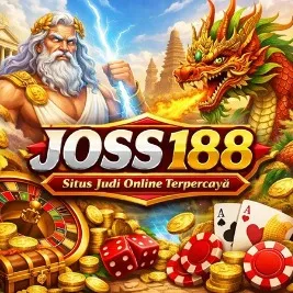 JOSS188 - Game Strategi Seru dengan Taktik Cerdas