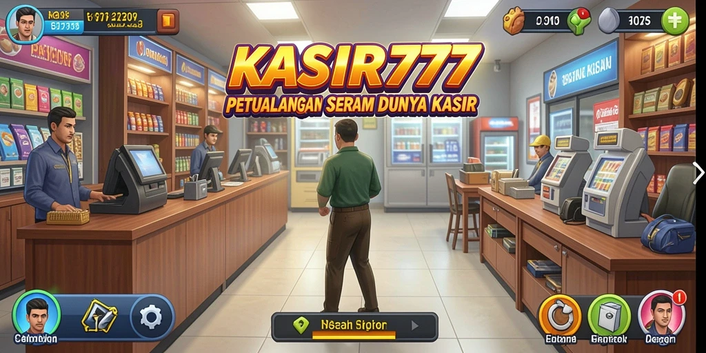 Tampilan gameplay yang memikat dari KASIR777 dalam petualangan seru.