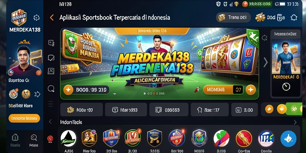 Tangkapan layar gameplay <strong>MERDEKA138</strong> dengan fitur taruhan yang menarik.
