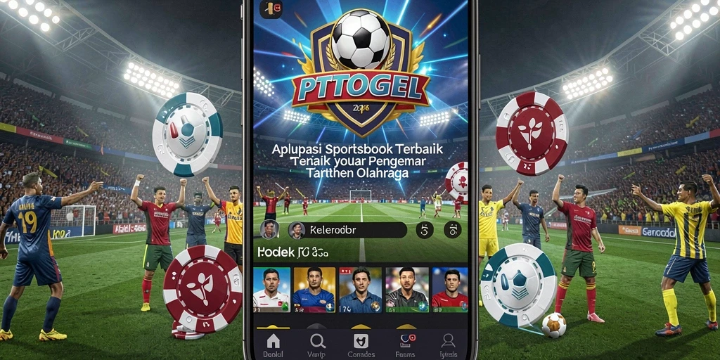 Tampilan screenshot utama PTTOGEL yang menampilkan pengalaman taruhan olahraga yang menarik.